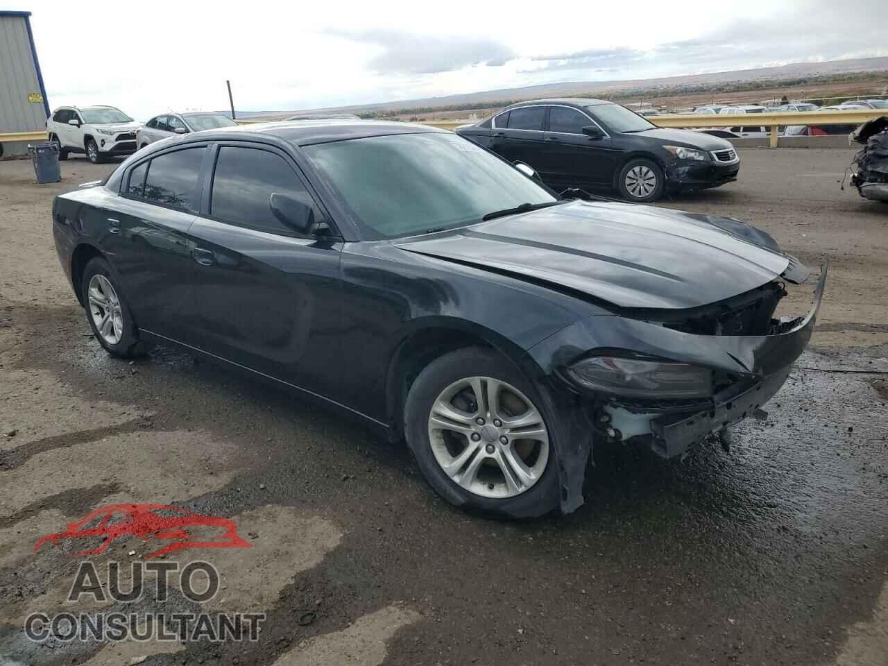 DODGE CHARGER 2015 - 2C3CDXBG3FH748240