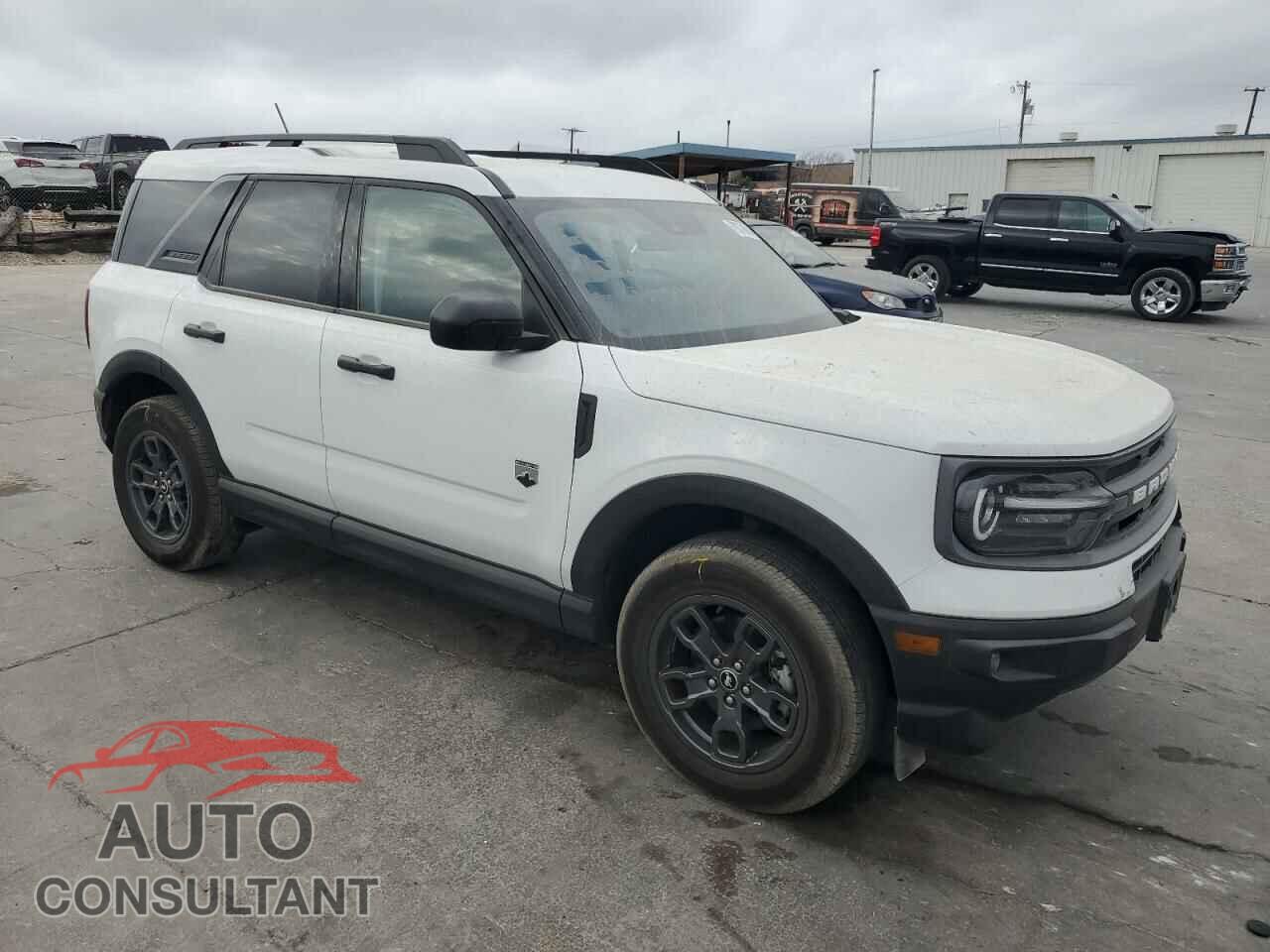 FORD BRONCO 2023 - 3FMCR9B63PRD87478