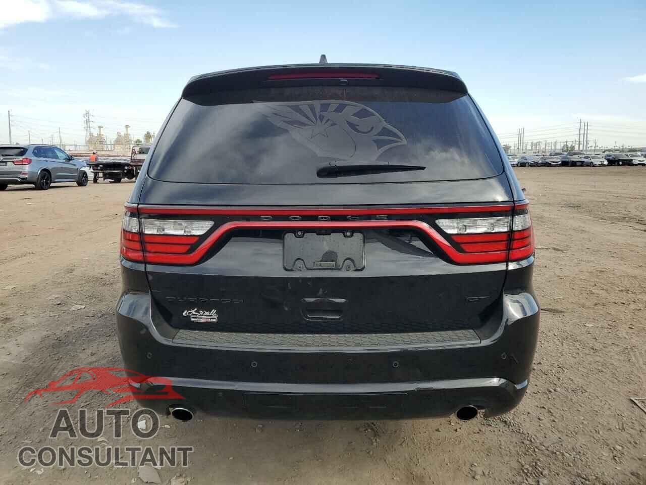 DODGE DURANGO 2021 - 1C4RDHDG4MC608626