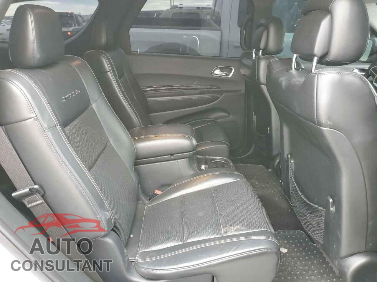 DODGE DURANGO 2017 - 1C4RDHEG8HC690137