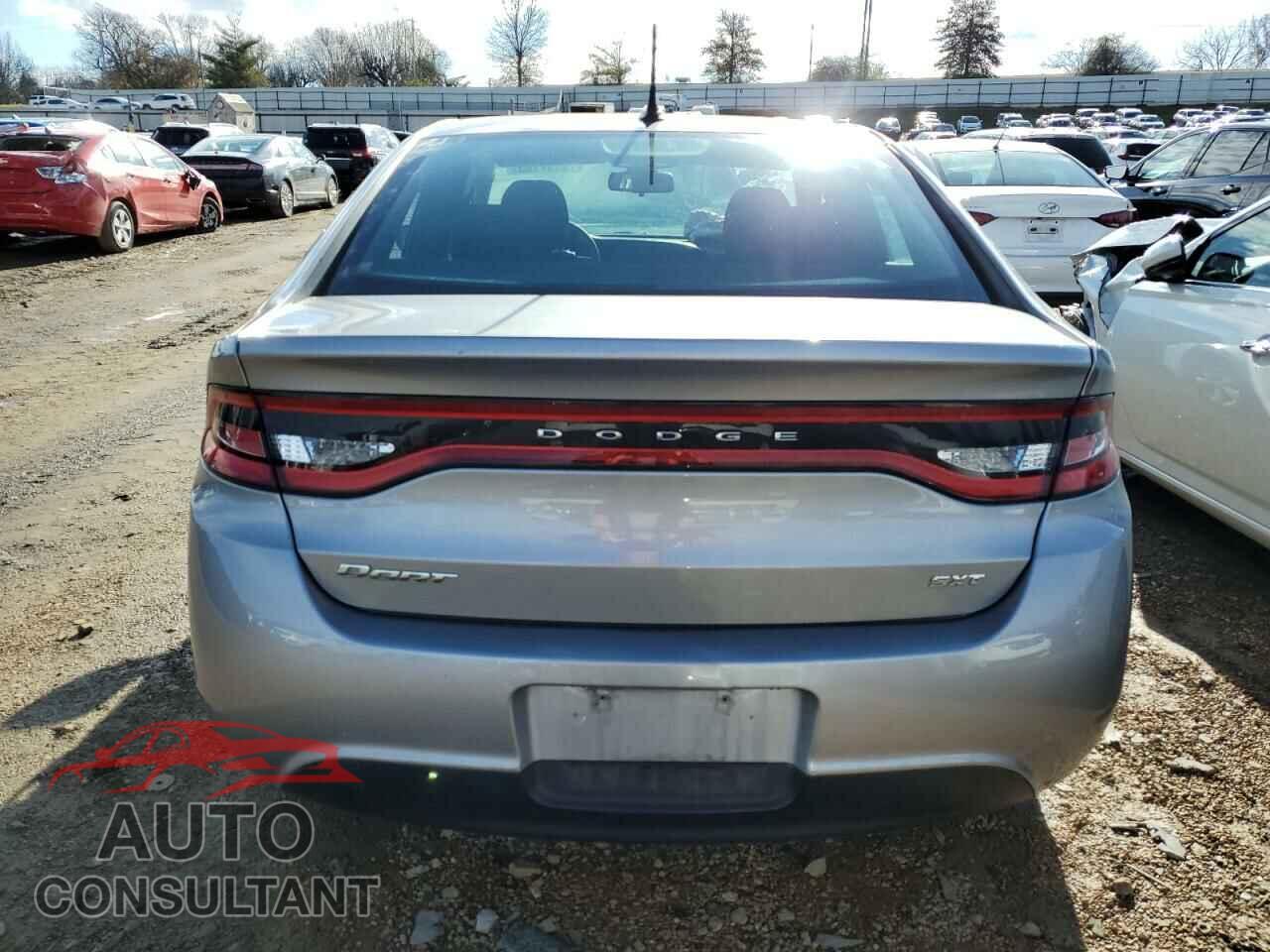 DODGE DART 2016 - 1C3CDFBB8GD635218