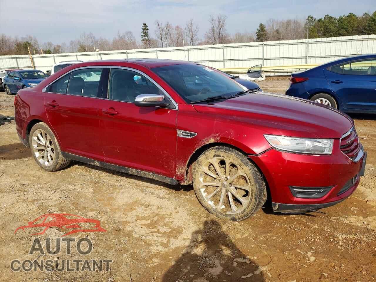 FORD TAURUS 2014 - 1FAHP2F8XEG136843