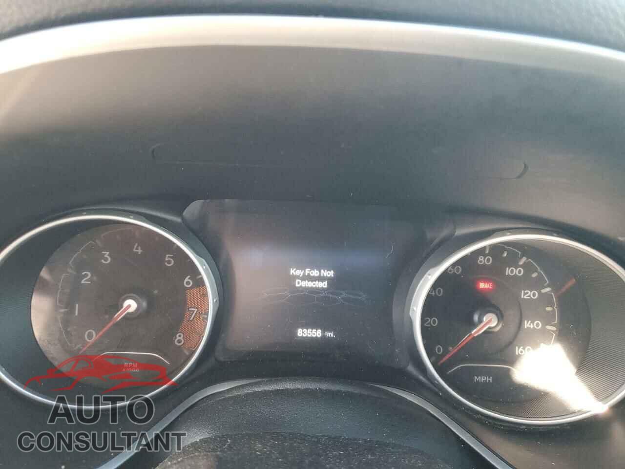 JEEP COMPASS 2021 - 3C4NJDCB5MT601274