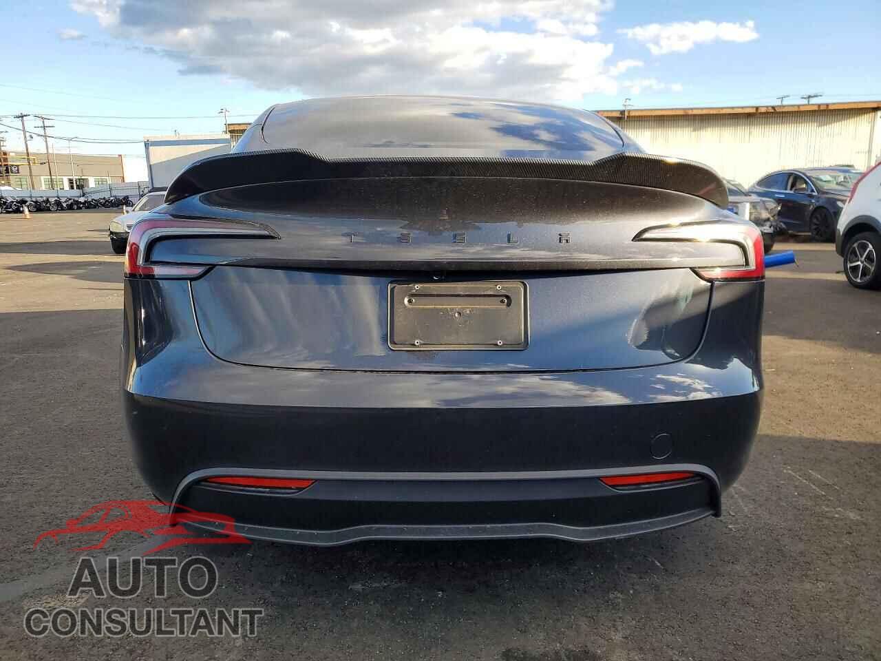 TESLA MODEL 3 2025 - 5YJ3E1EA3SF011343