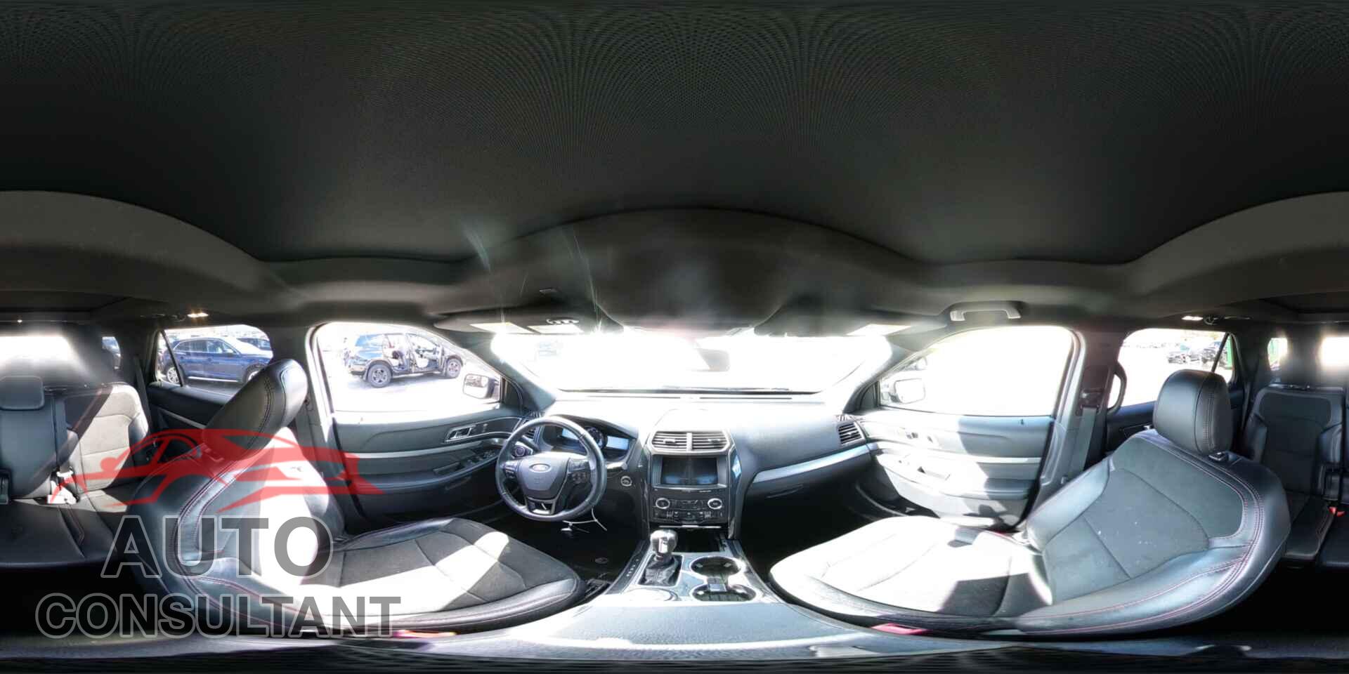 FORD EXPLORER 2019 - 1FM5K8D80KGA99259