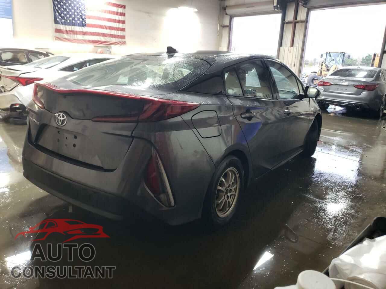 TOYOTA PRIUS 2017 - JTDKARFP1H3054884