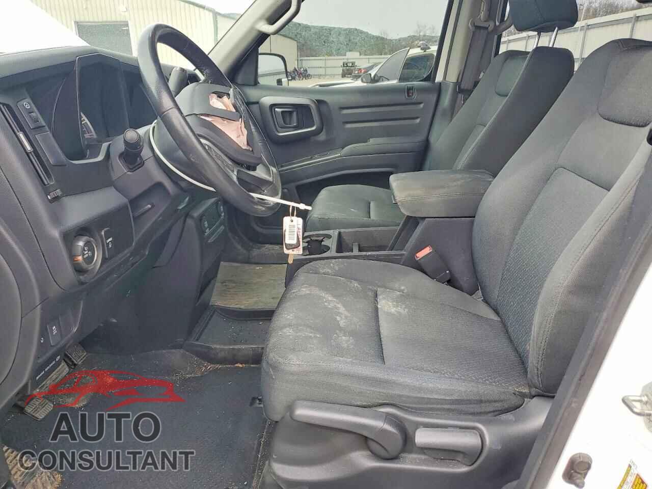 HONDA RIDGELINE 2013 - 5FPYK1F71DB013314