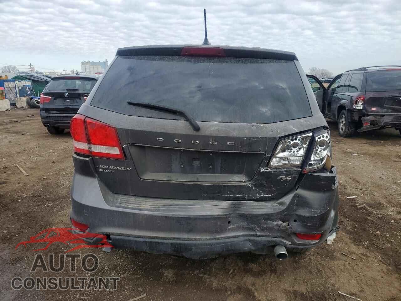 DODGE JOURNEY 2015 - 3C4PDDEG4FT666077
