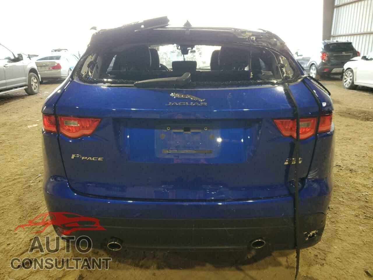 JAGUAR F-PACE 2018 - SADCL2FX3JA273082