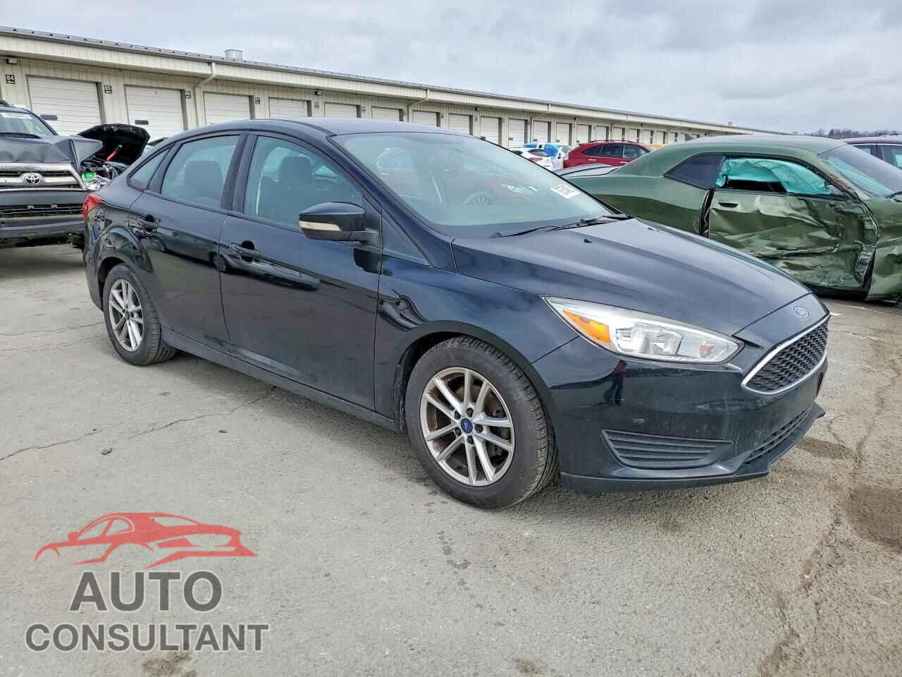 FORD FOCUS 2016 - 1FADP3F23GL252136