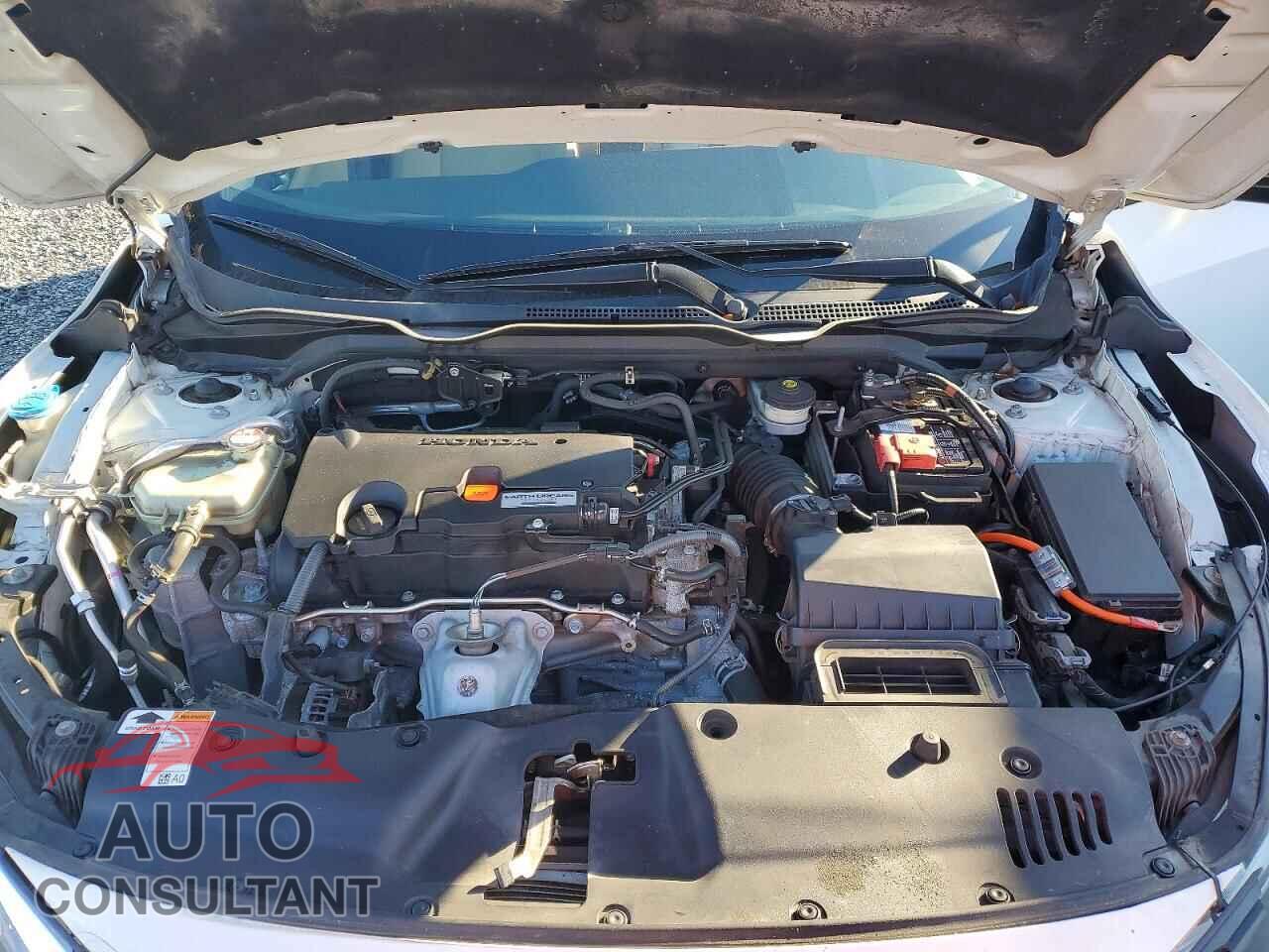 HONDA CIVIC 2017 - 2HGFC2F55HH520137