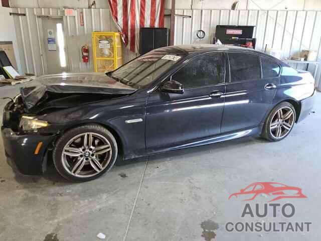 BMW 5 SERIES 2015 - WBA5B1C55FD918693