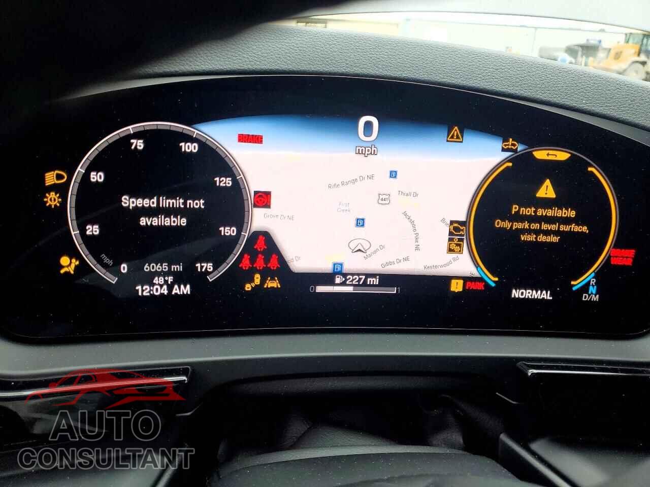 PORSCHE CAYENNE 2024 - WP1AA2AY5RDA13896