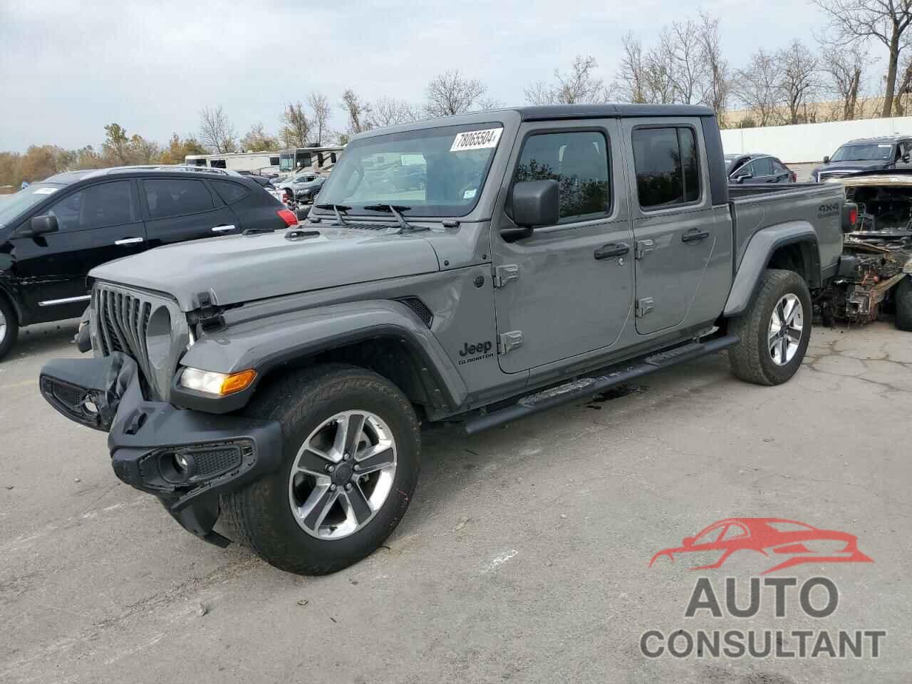 JEEP GLADIATOR 2022 - 1C6HJTAG4NL104615