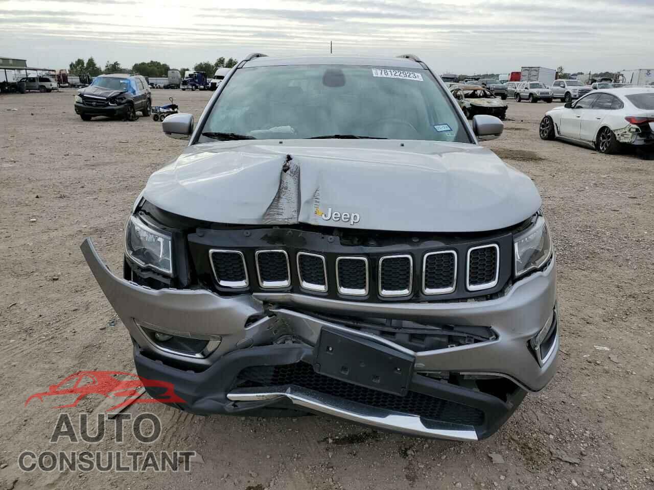 JEEP COMPASS 2020 - 3C4NJCCB2LT187475