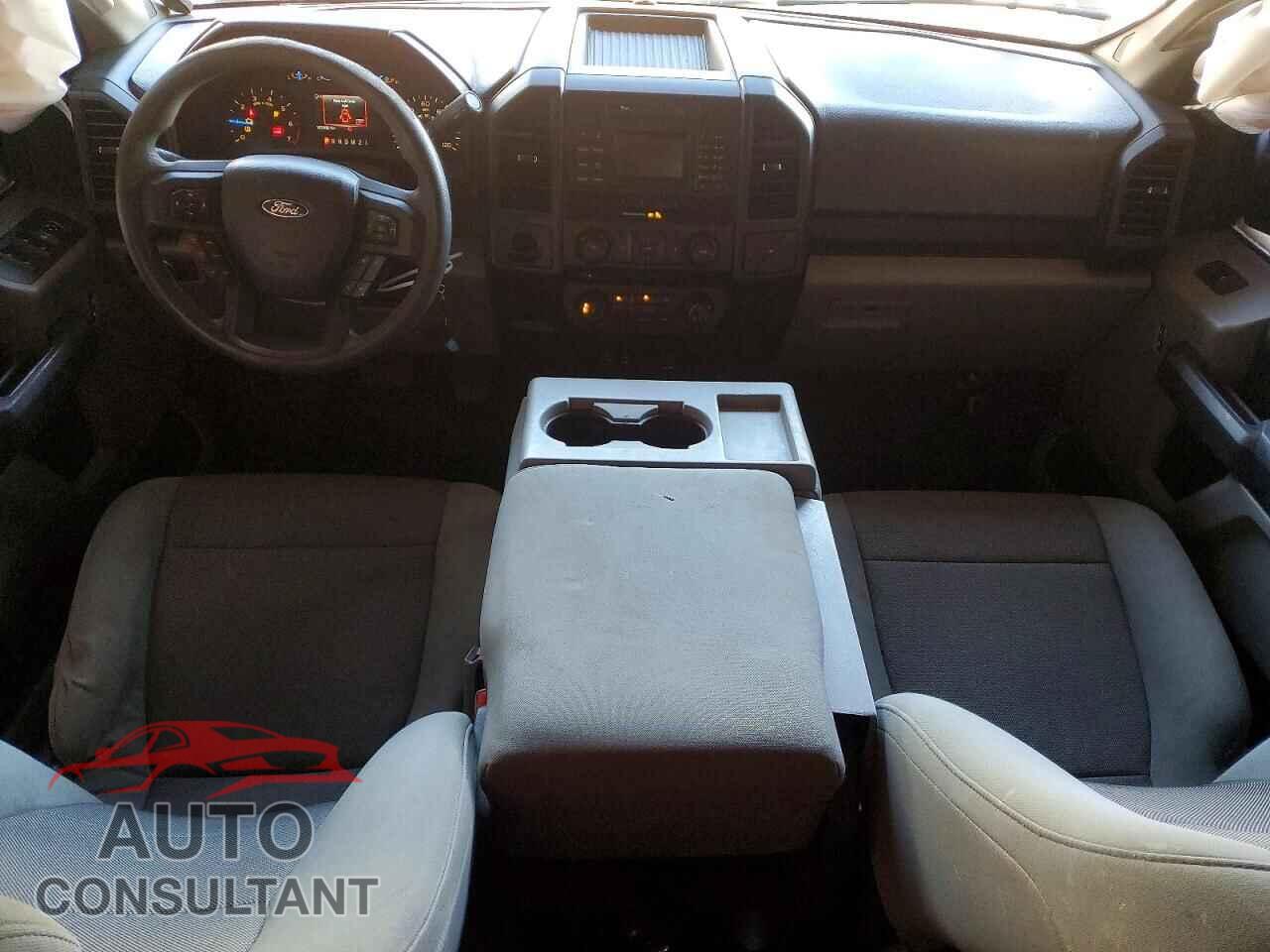 FORD F-150 2015 - 1FTEX1CF2FFA31165