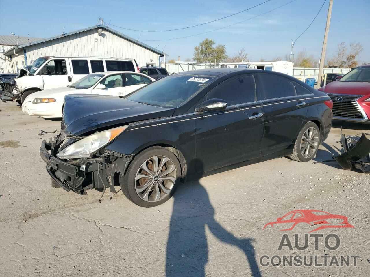 HYUNDAI SONATA 2013 - 5NPEC4AB6DH742691