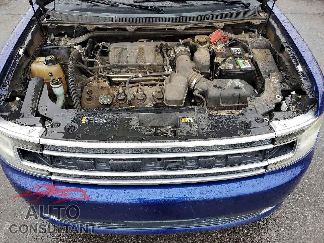 FORD FLEX 2014 - 2FMGK5D87EBD22870