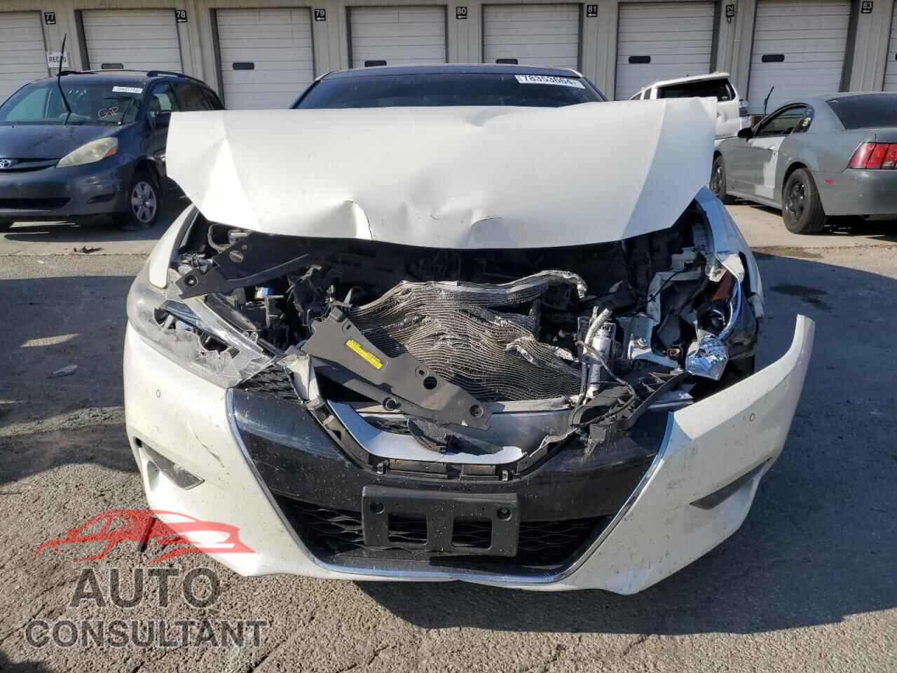 NISSAN MAXIMA 2017 - 1N4AA6AP1HC409219