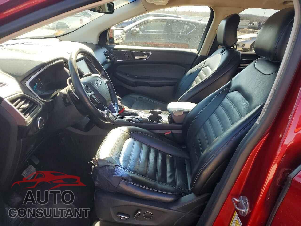 FORD EDGE 2015 - 2FMTK3J83FBB22478