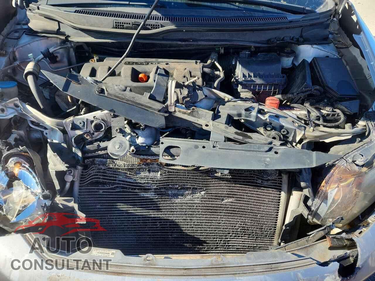 HONDA CIVIC 2012 - 19XFB2F53CE067139