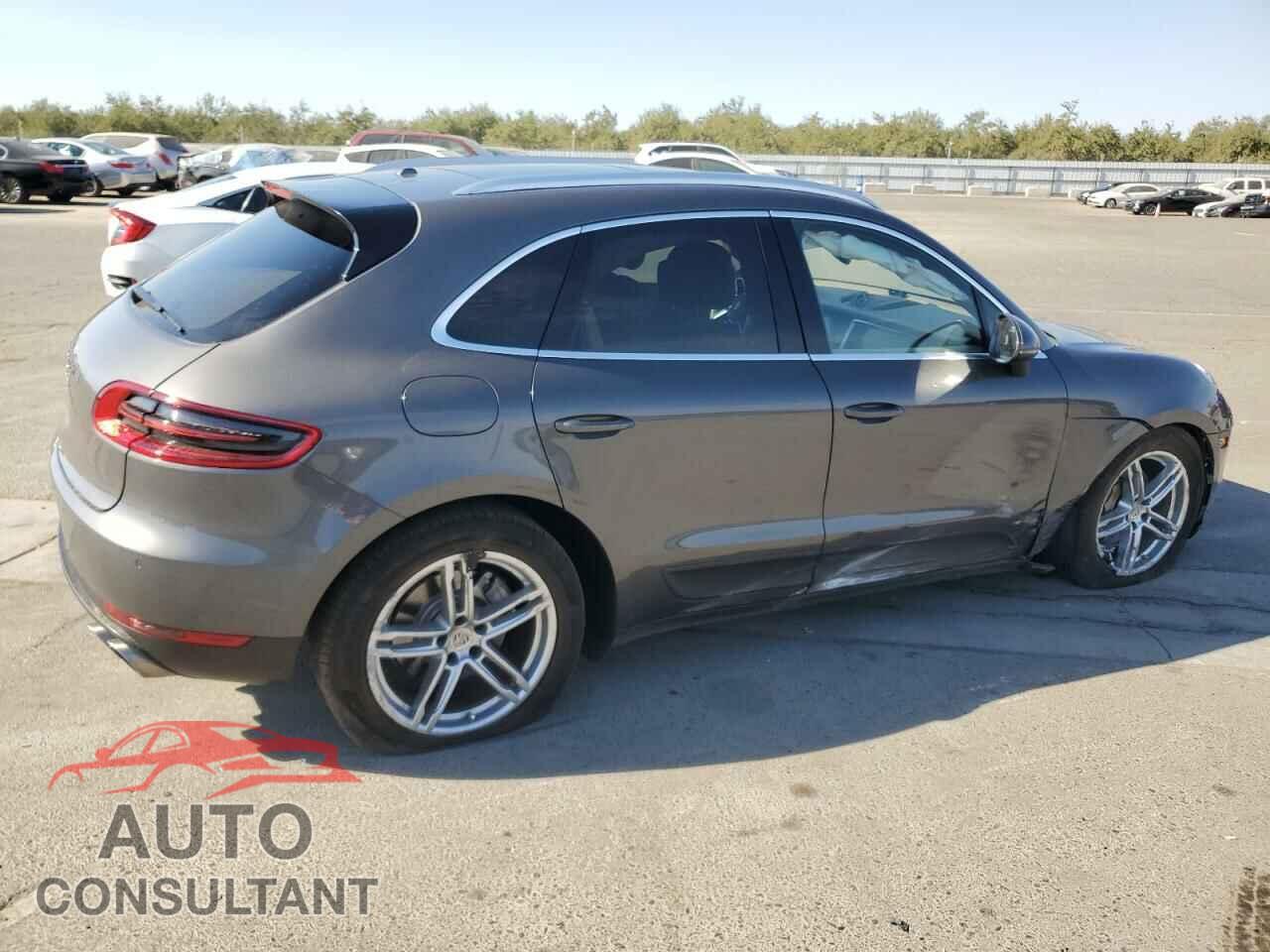 PORSCHE MACAN 2016 - WP1AB2A59GLB53097