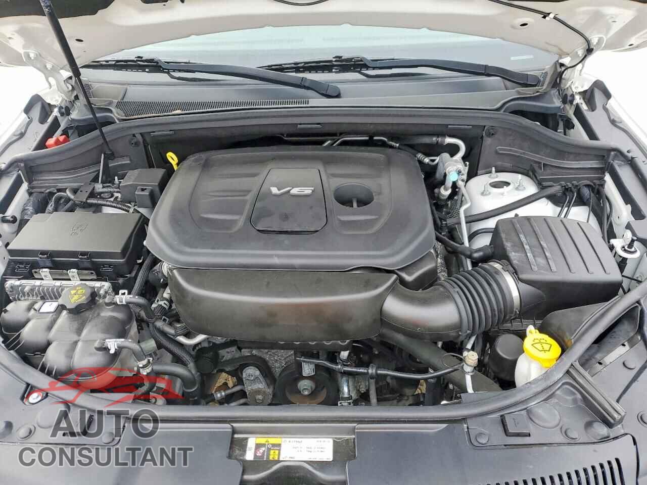 DODGE DURANGO 2019 - 1C4RDJDGXKC634247