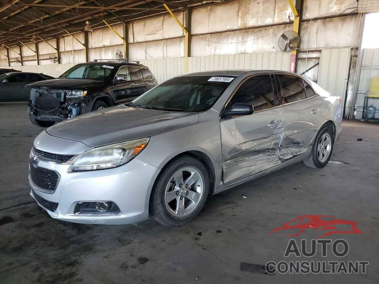 CHEVROLET MALIBU 2015 - 1G11B5SL8FF353703