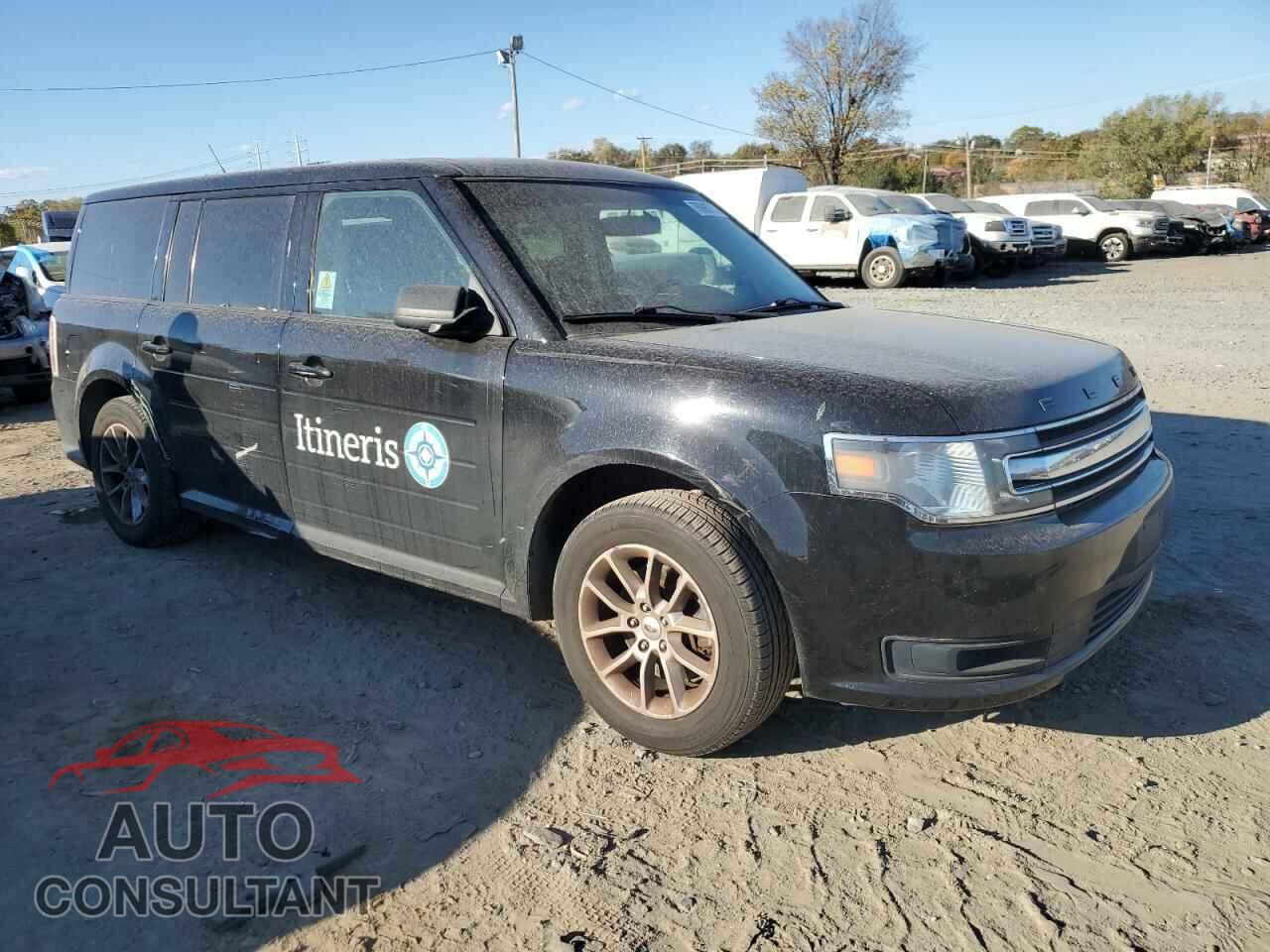 FORD FLEX 2016 - 2FMGK5B87GBA15978