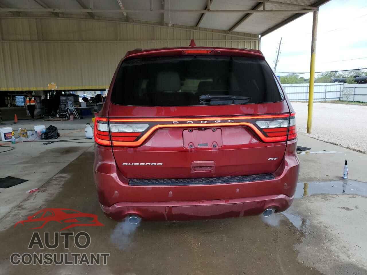 DODGE DURANGO 2019 - 1C4RDHDG3KC604516