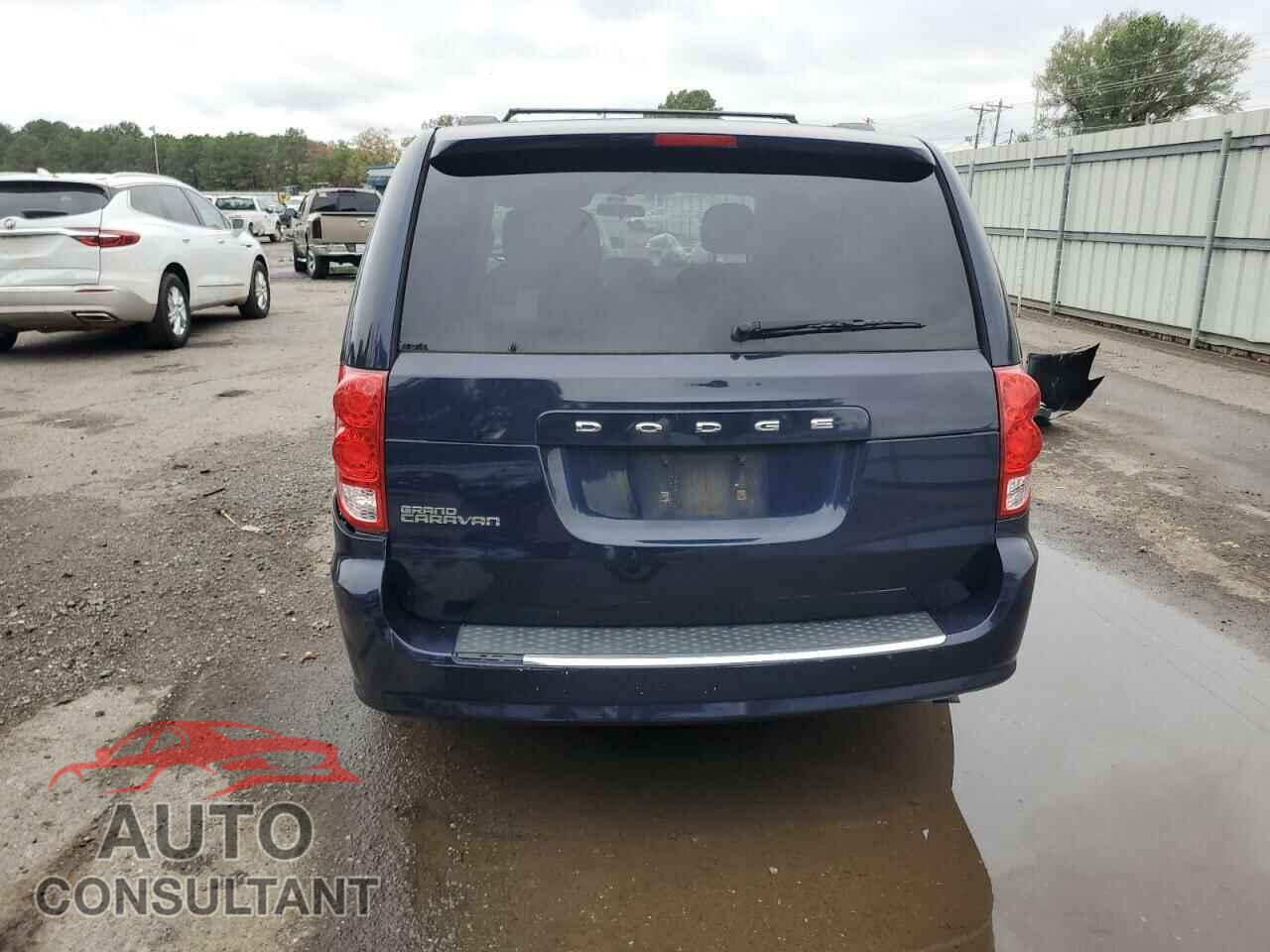 DODGE CARAVAN 2012 - 2C4RDGCG3CR359754