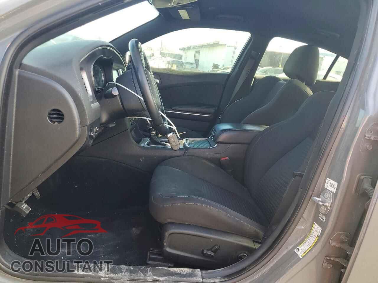 DODGE CHARGER 2019 - 2C3CDXHG2KH567132
