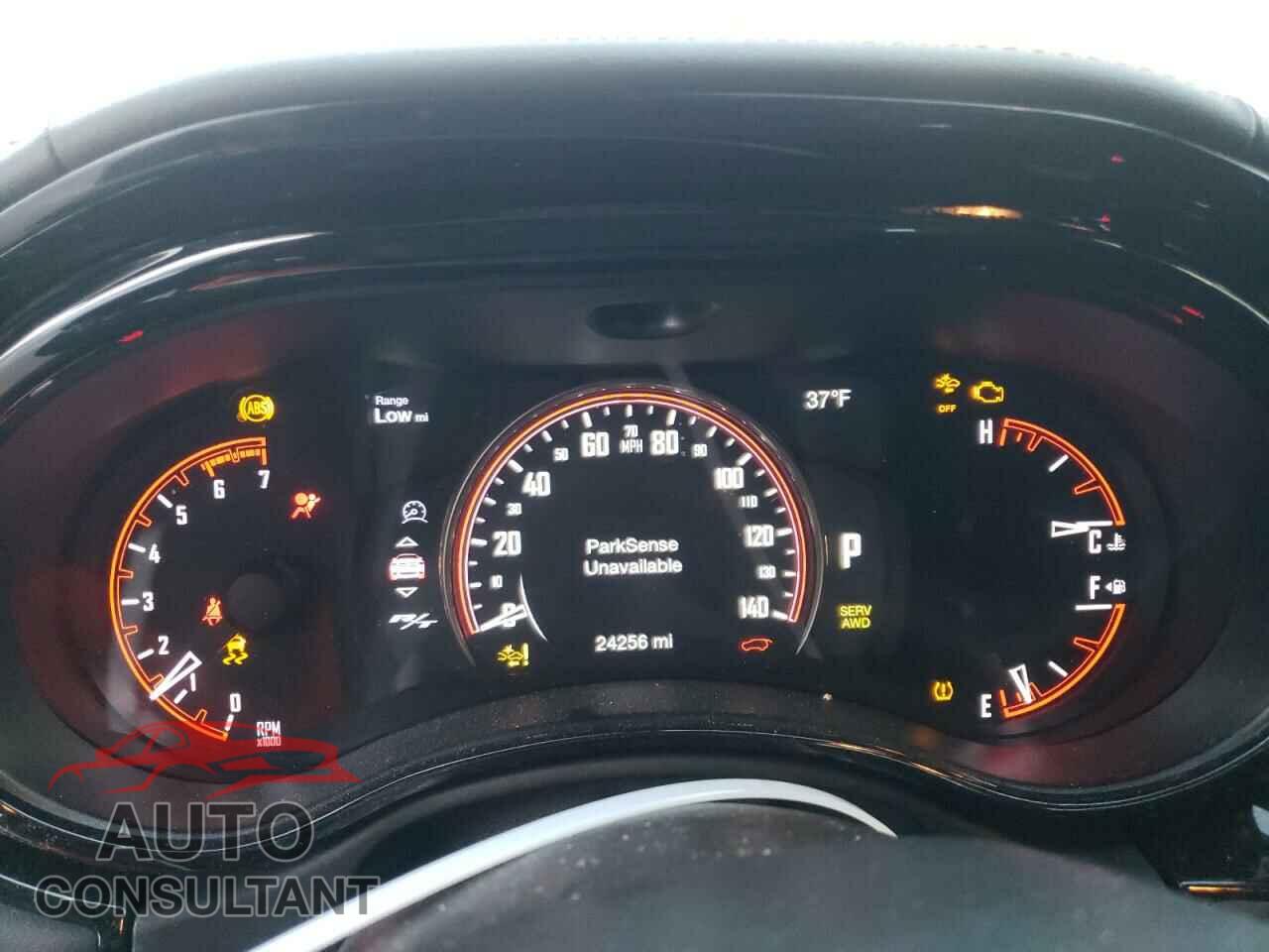 DODGE DURANGO 2023 - 1C4SDJCT8PC591244