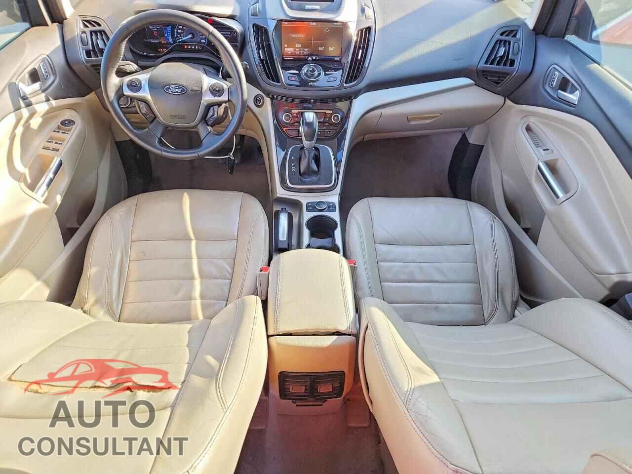 FORD CMAX 2014 - 1FADP5CU3EL508340