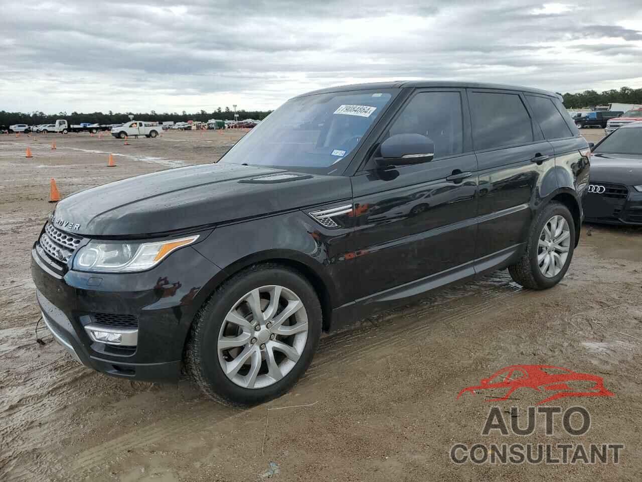 LAND ROVER RANGEROVER 2016 - SALWR2KFXGA640372