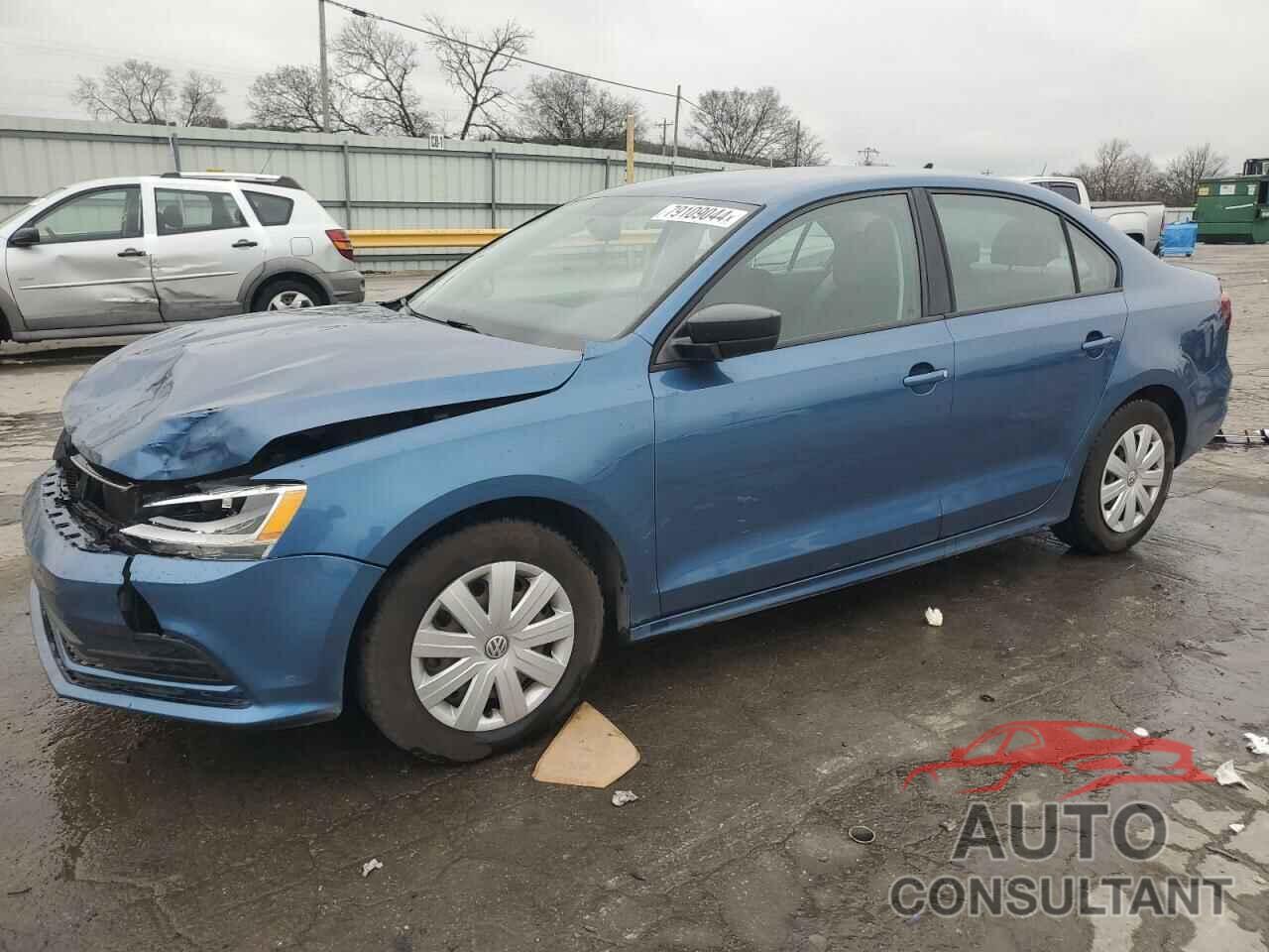 VOLKSWAGEN JETTA 2016 - 3VW267AJ8GM296526