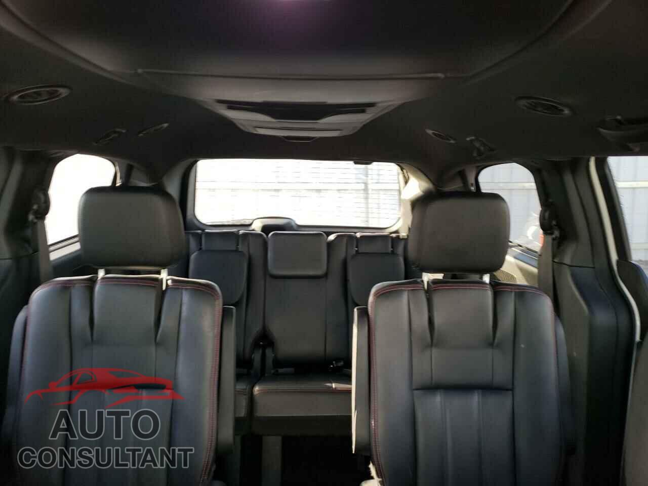 DODGE CARAVAN 2019 - 2C4RDGEG0KR578098