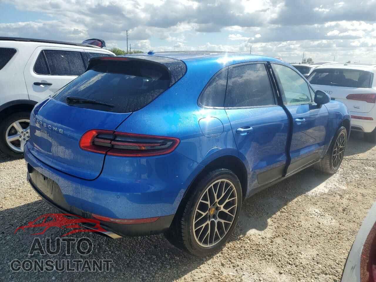 PORSCHE MACAN 2018 - WP1AA2A58JLB11112