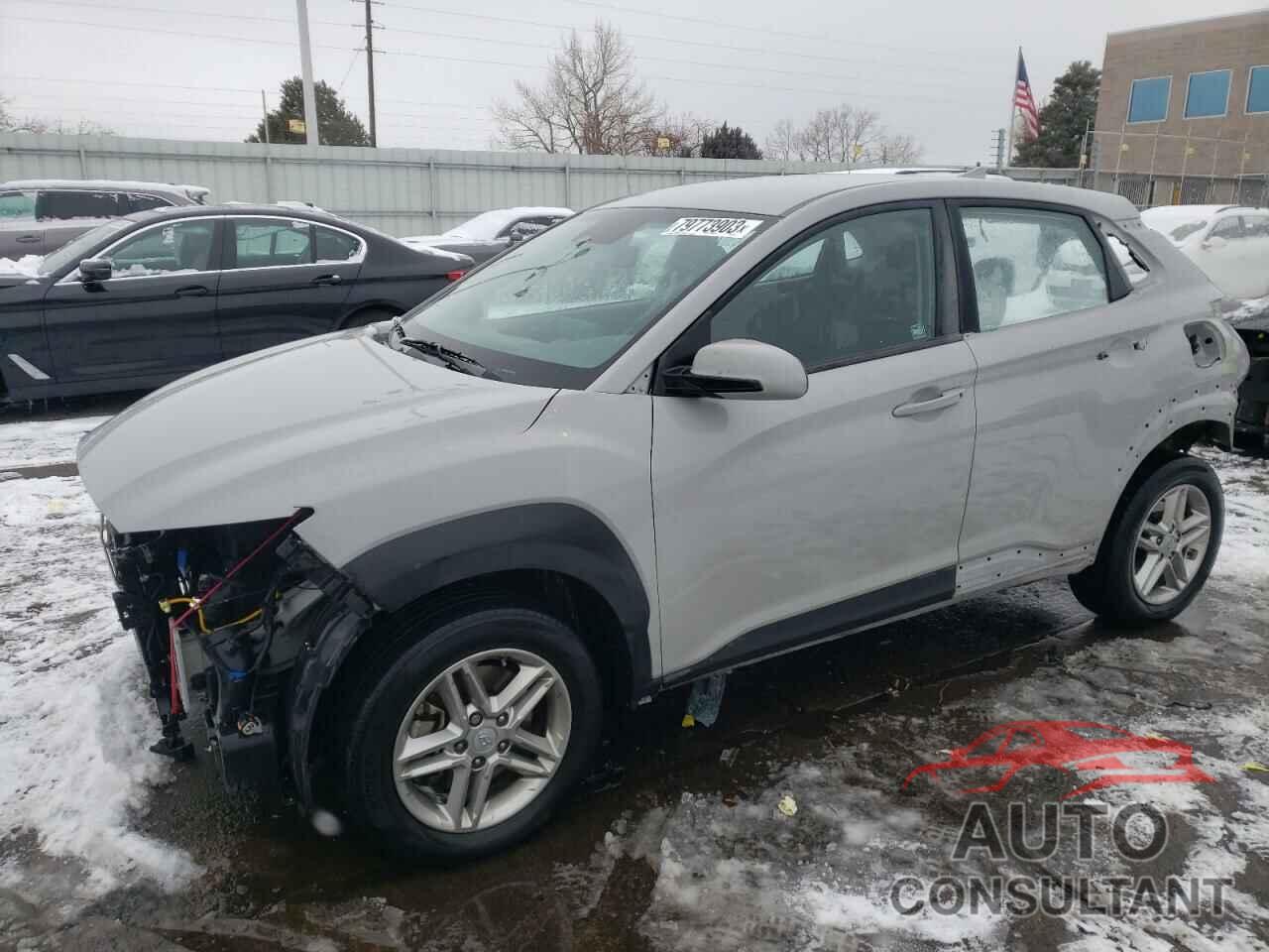 HYUNDAI KONA 2022 - KM8K2CAB1NU831815