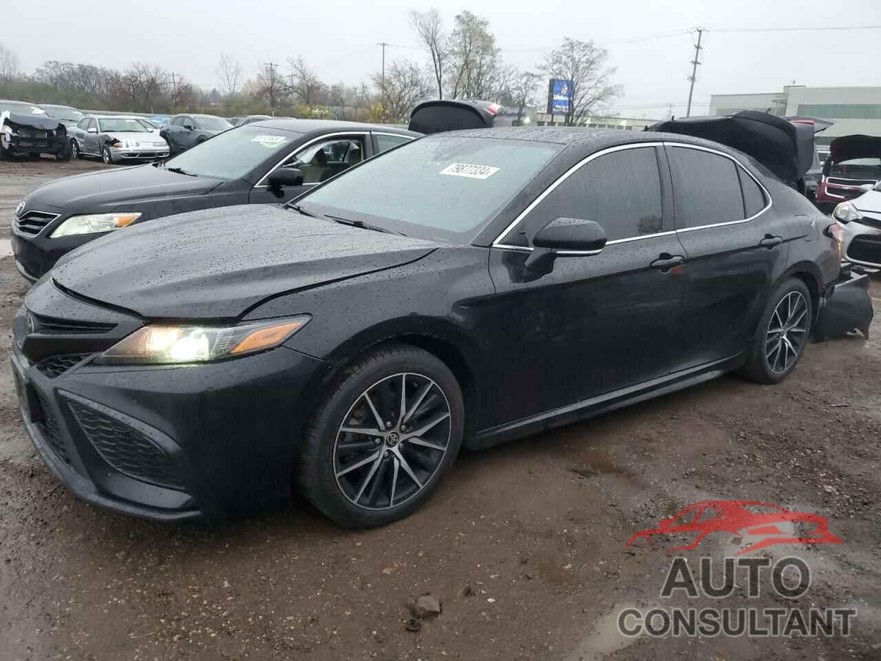 TOYOTA CAMRY 2021 - 4T1G11BK0MU027032