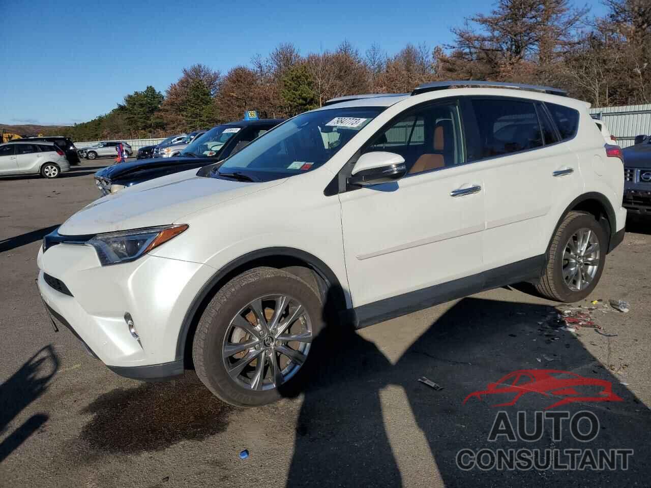 TOYOTA RAV4 2016 - JTMDFREV6GD183268