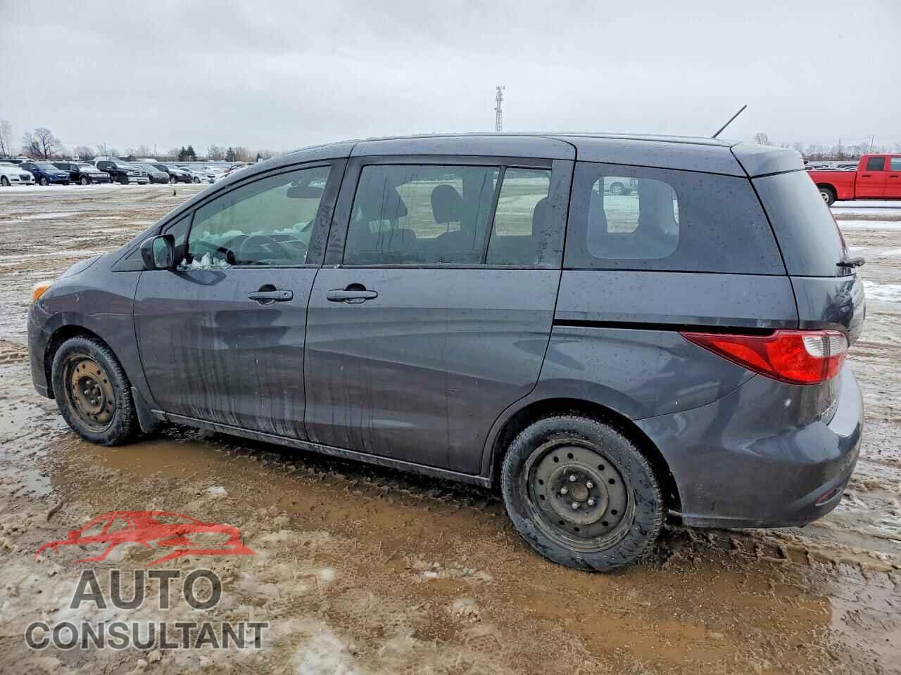 MAZDA 5 2017 - JM1CW2CL9H0192396