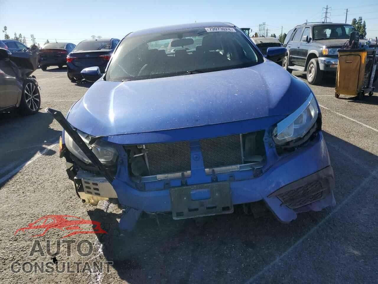 HONDA CIVIC 2017 - 2HGFC2F50HH519641