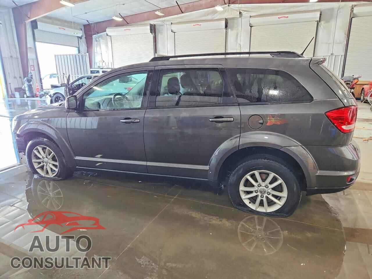 DODGE JOURNEY 2016 - 3C4PDCBG1GT110048