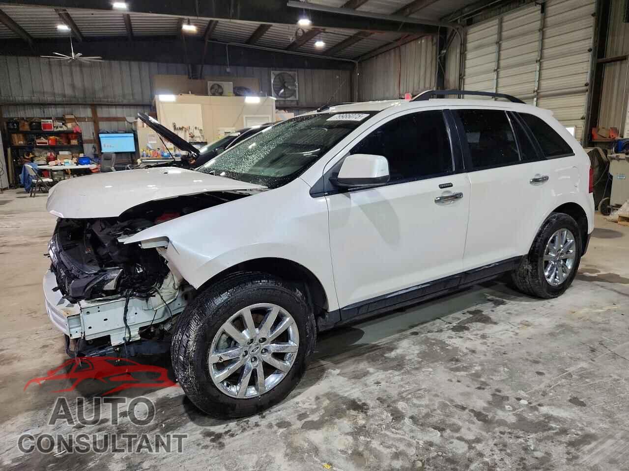 FORD EDGE 2011 - 2FMDK4JC5BBA64396