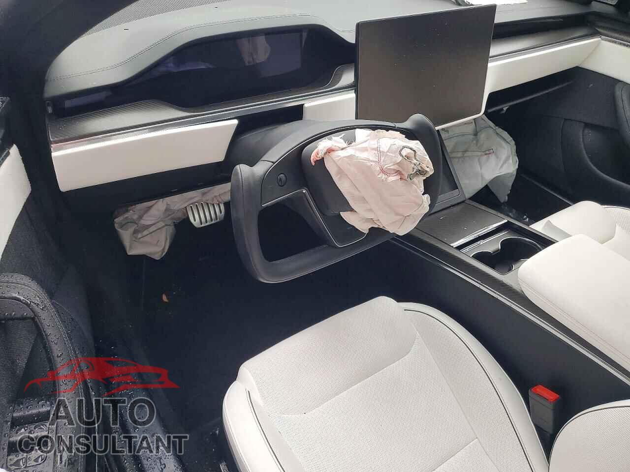 TESLA MODEL S 2021 - 5YJSA1E65MF451134