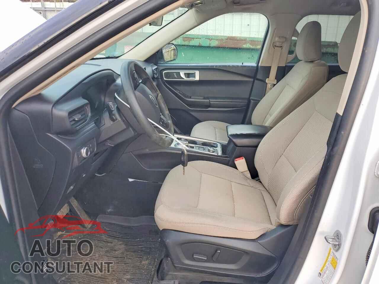 FORD EXPLORER 2021 - 1FMSK8BB2MGC32205