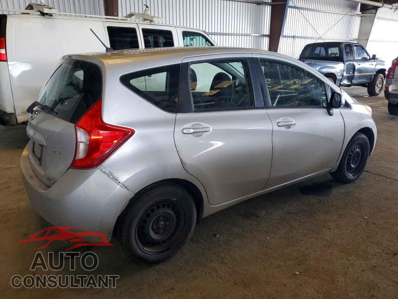 NISSAN VERSA NOTE 2014 - 3N1CE2CP8EL410125