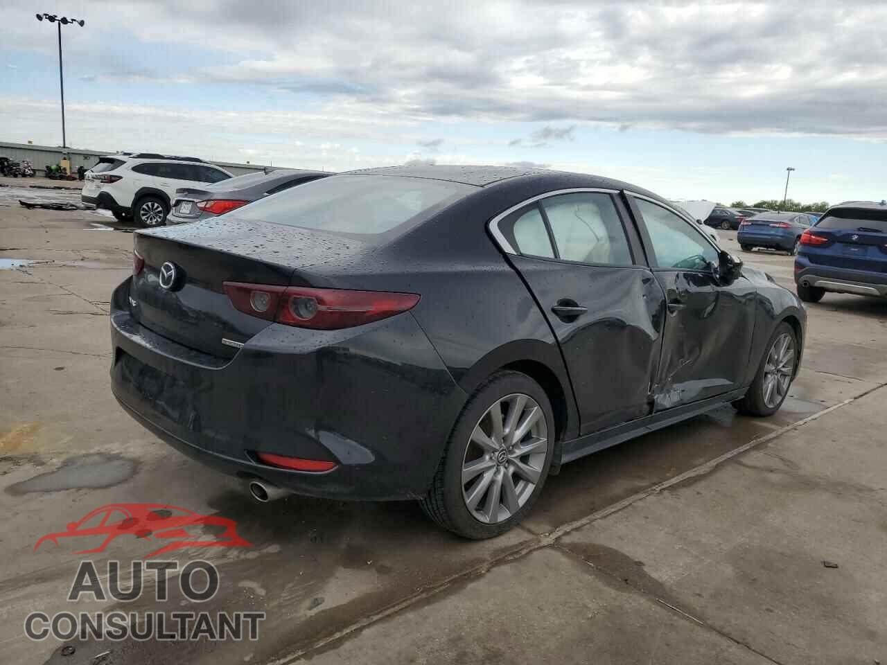 MAZDA 3 2021 - JM1BPABL4M1330547
