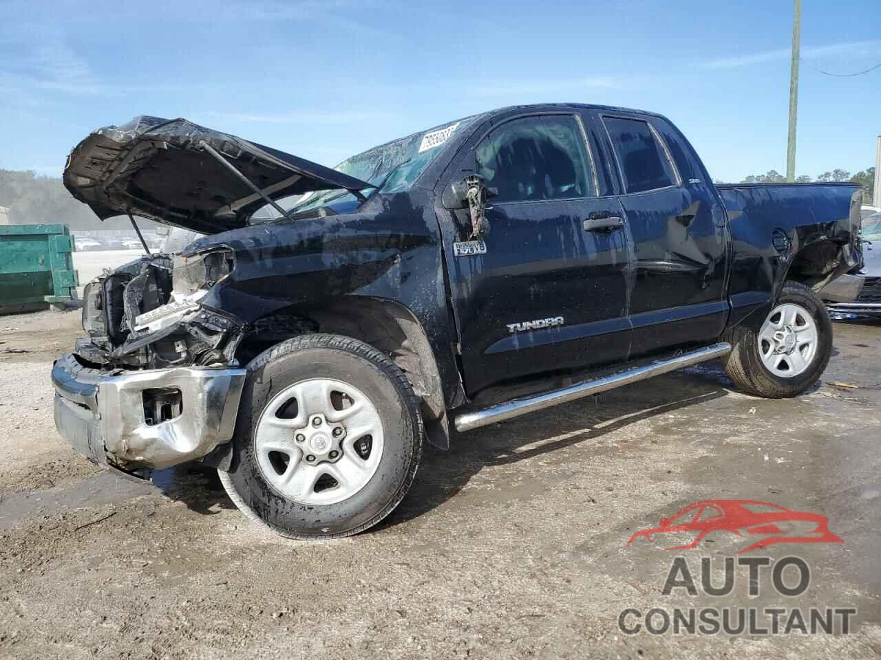 TOYOTA TUNDRA 2019 - 5TFRY5F10KX252192